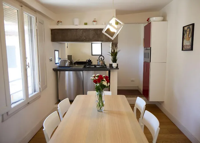 Ognissanti Excelsior Apartment Florence